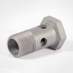 Mecanizado CNC