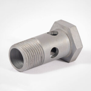Custom Banjo Bolts Manufacturer - CNC Machining - CXB CNC Machining