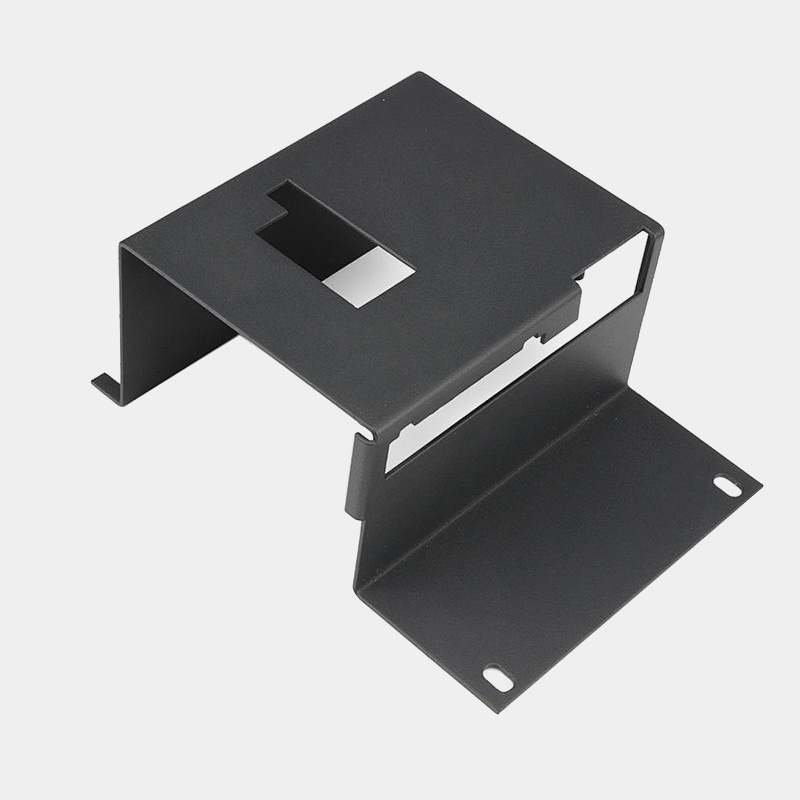 Custom Sheet Metal Enclosure - Sheet Metal Fabrication - CXB CNC Machining