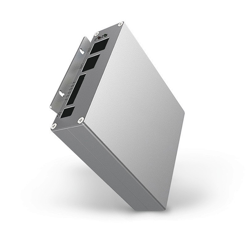 Custom Sheet Metal Electronic Enclosure - Sheet Metal Fabrication - CXB CNC Machining