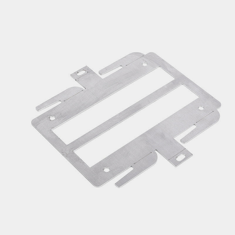 Precision Sheet Metal Mounting Bracket - Sheet Metal Fabrication - CXB CNC Machining