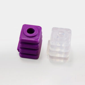 Custom Colored & Clear Injection Molded Plastic Parts - Injection Molding - CXB CNC Machining