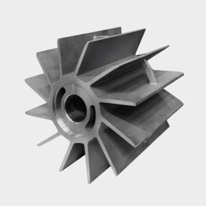 Custom Impeller Manufacturer - CNC Machining - CXB CNC Machining