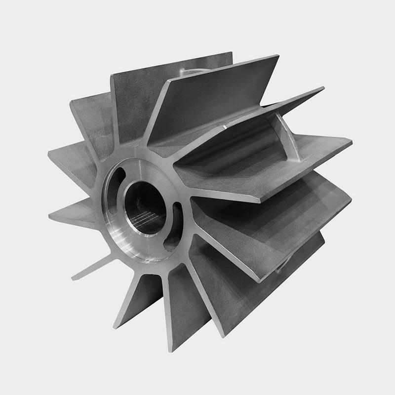 Custom Impeller Manufacturer - CNC Machining - CXB CNC Machining